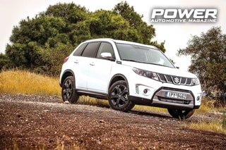 Suzuki Vitara 1.4 DITC 140Ps 